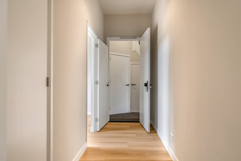 Entreehal van appartement 188A