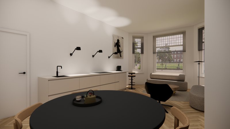 Appartement 188A — interieur