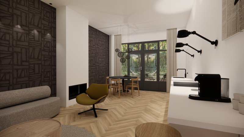 Appartement 188A — interieur