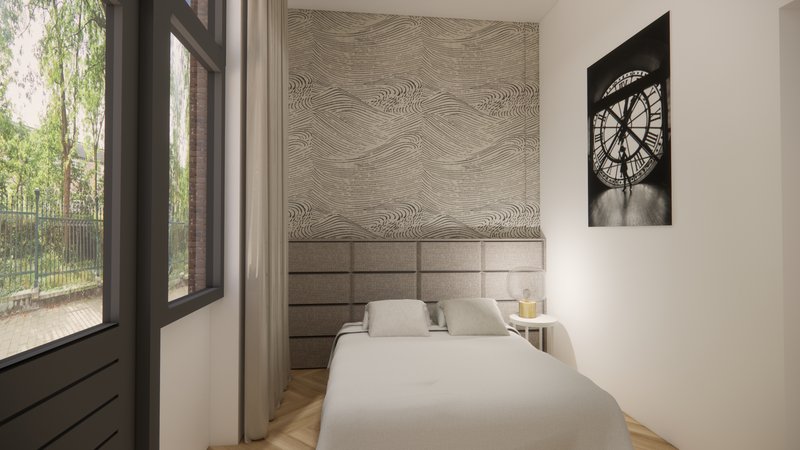 Appartement 188A — interieur