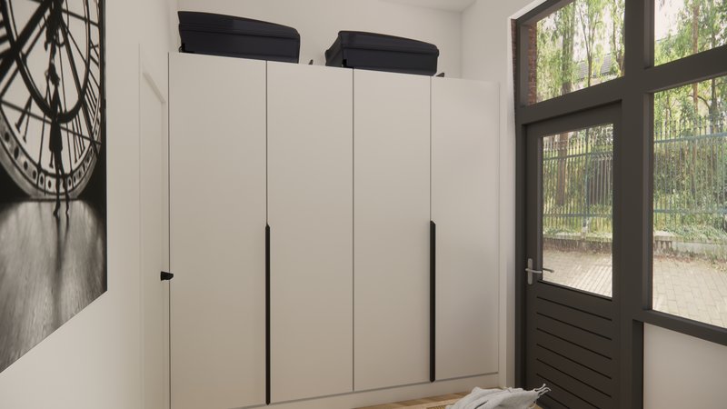 Appartement 188A — interieur