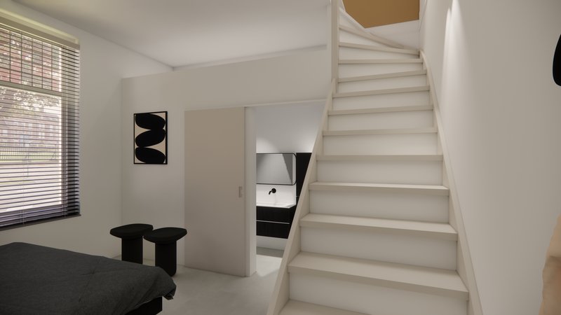 Appartement 188 — interieur