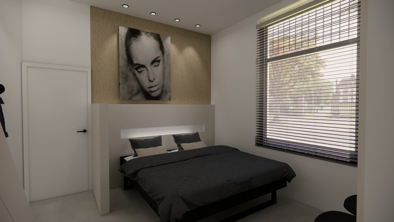 Appartement 188 — interieur