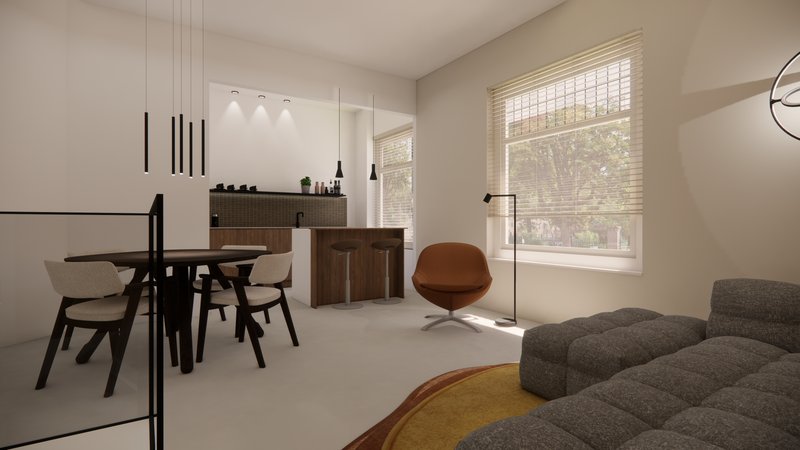 Appartement 188 — interieur