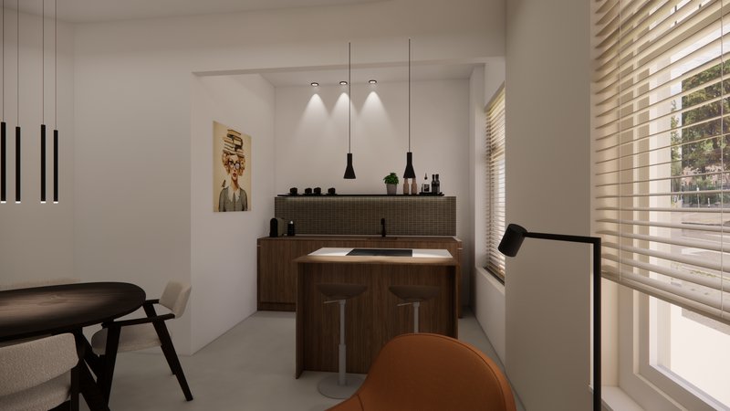 Appartement 188 — interieur