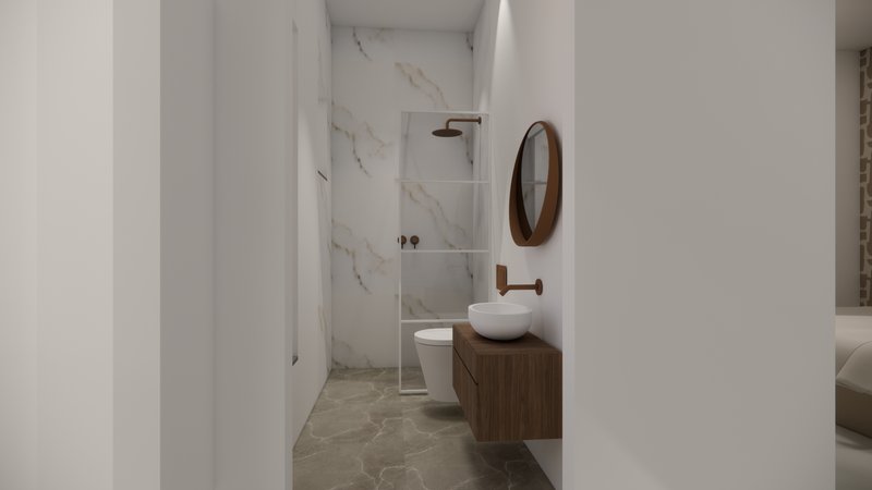 Appartement 188B — interieur