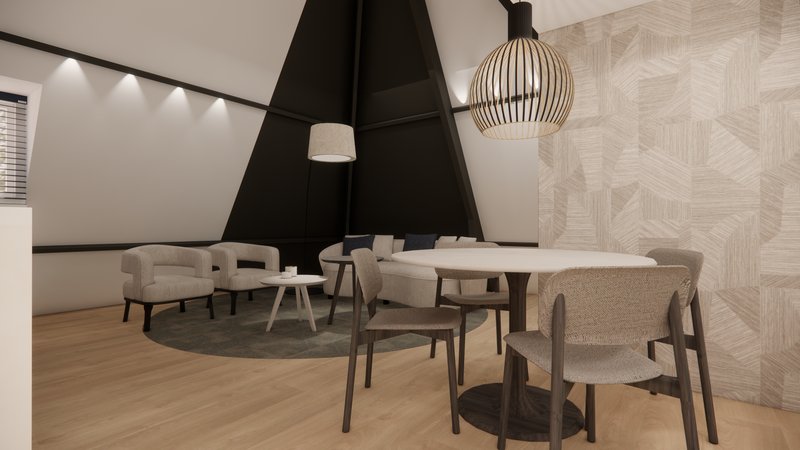 Appartement 188C — interieur