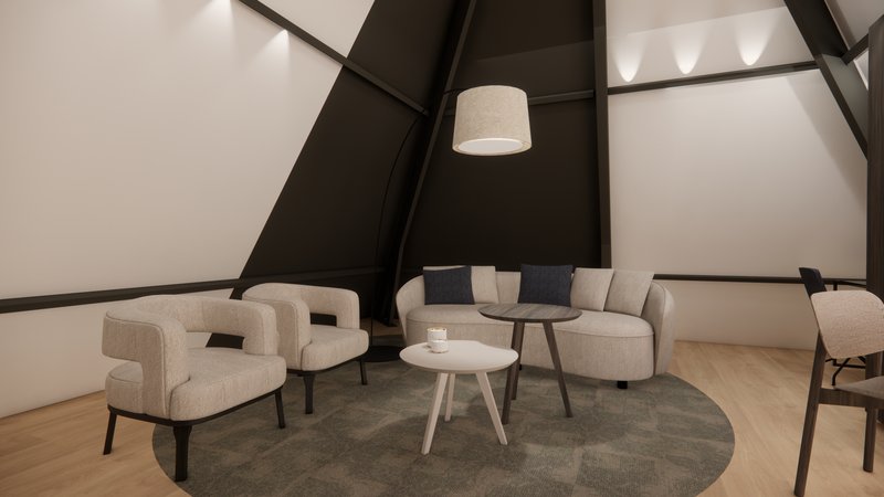 Appartement 188C — interieur