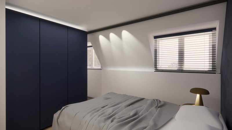 Appartement 188C — interieur